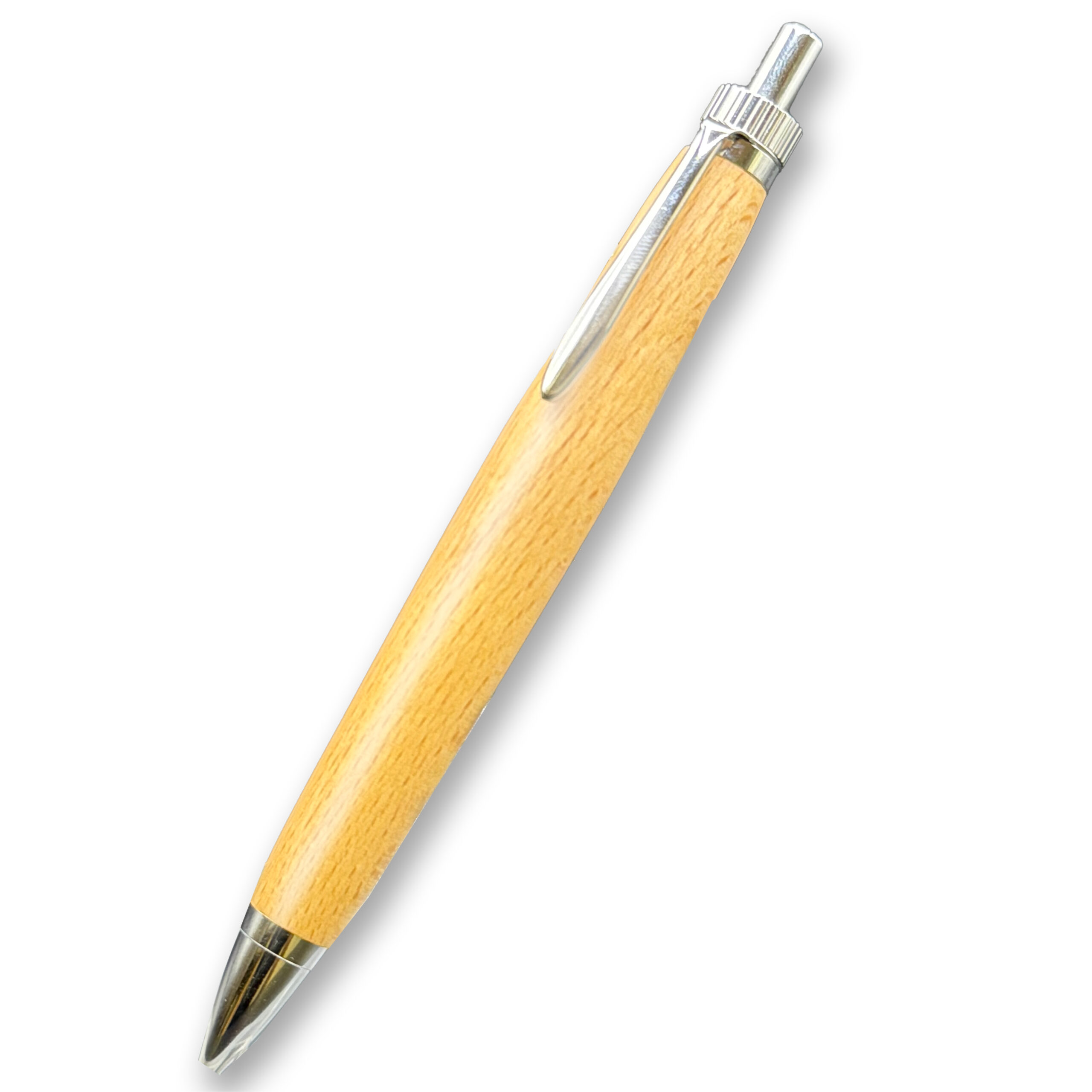 ブナ【木軸ペン】 - KANAMORI | 兄弟の木軸ペン