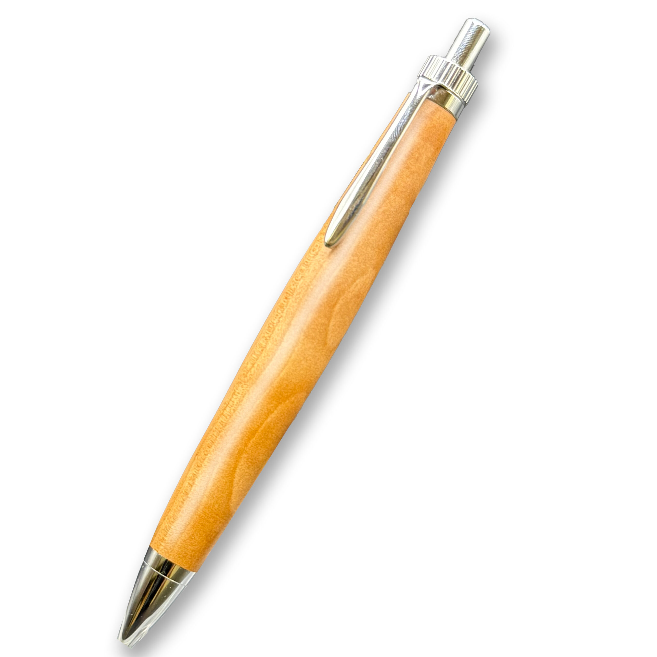 【椿】ボールペン/シャープペンシル　木軸ペン　紡木工芸 椿【木軸ペン】 - KANAMORI | 兄弟の木軸ペン