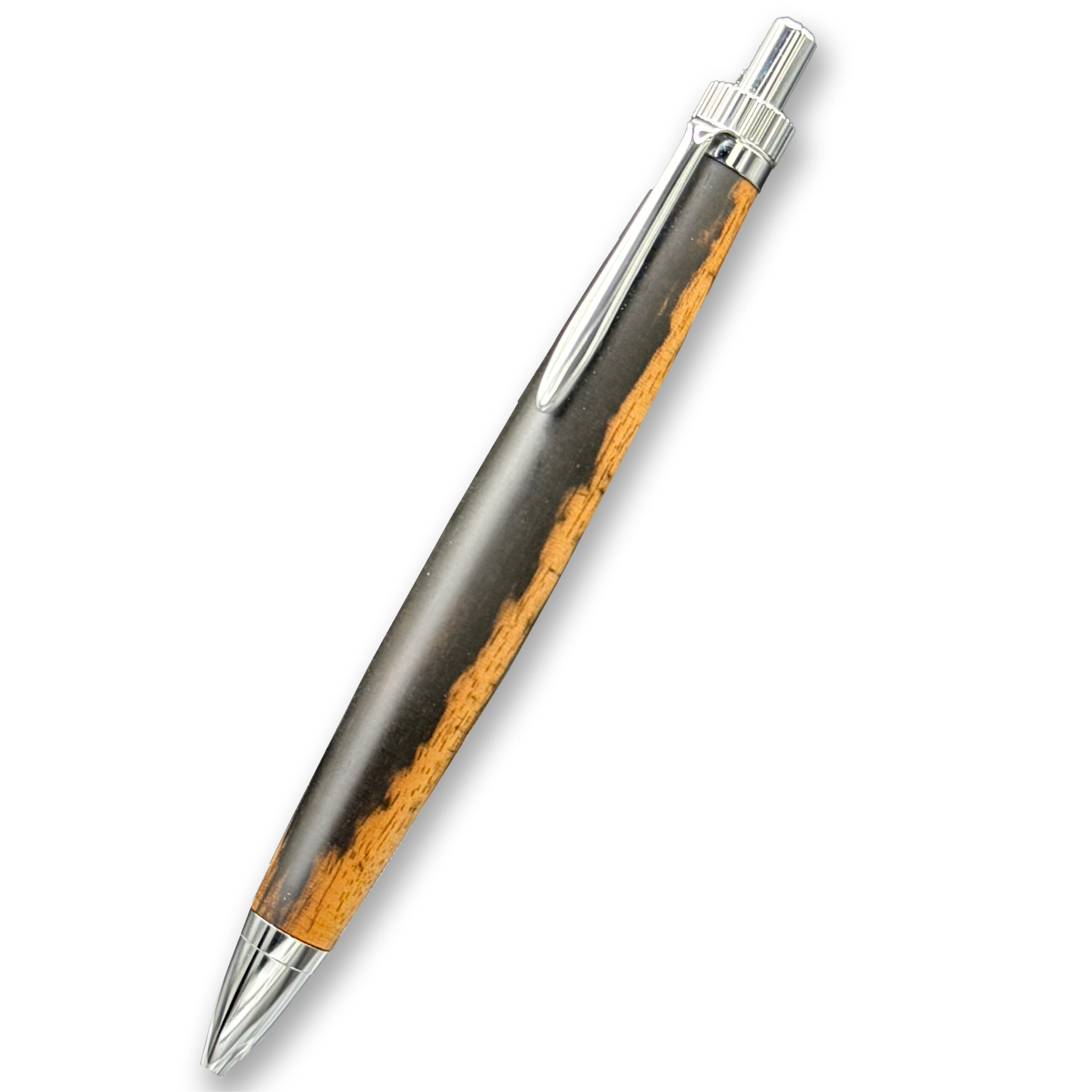 黒柿【木軸ペン】 - KANAMORI | 兄弟の木軸ペン