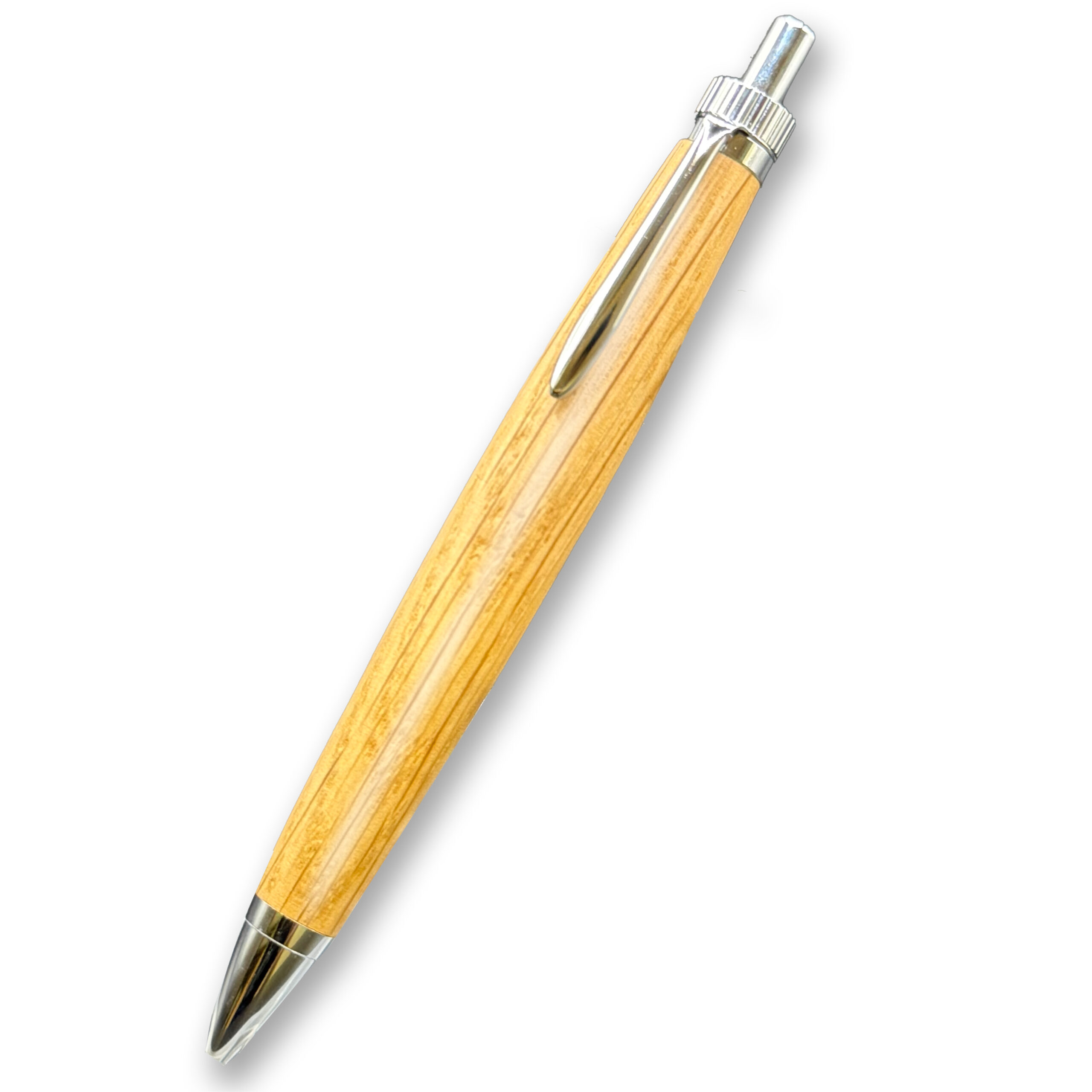 ナラ【木軸ペン】 - KANAMORI | 石川の木軸筆工房