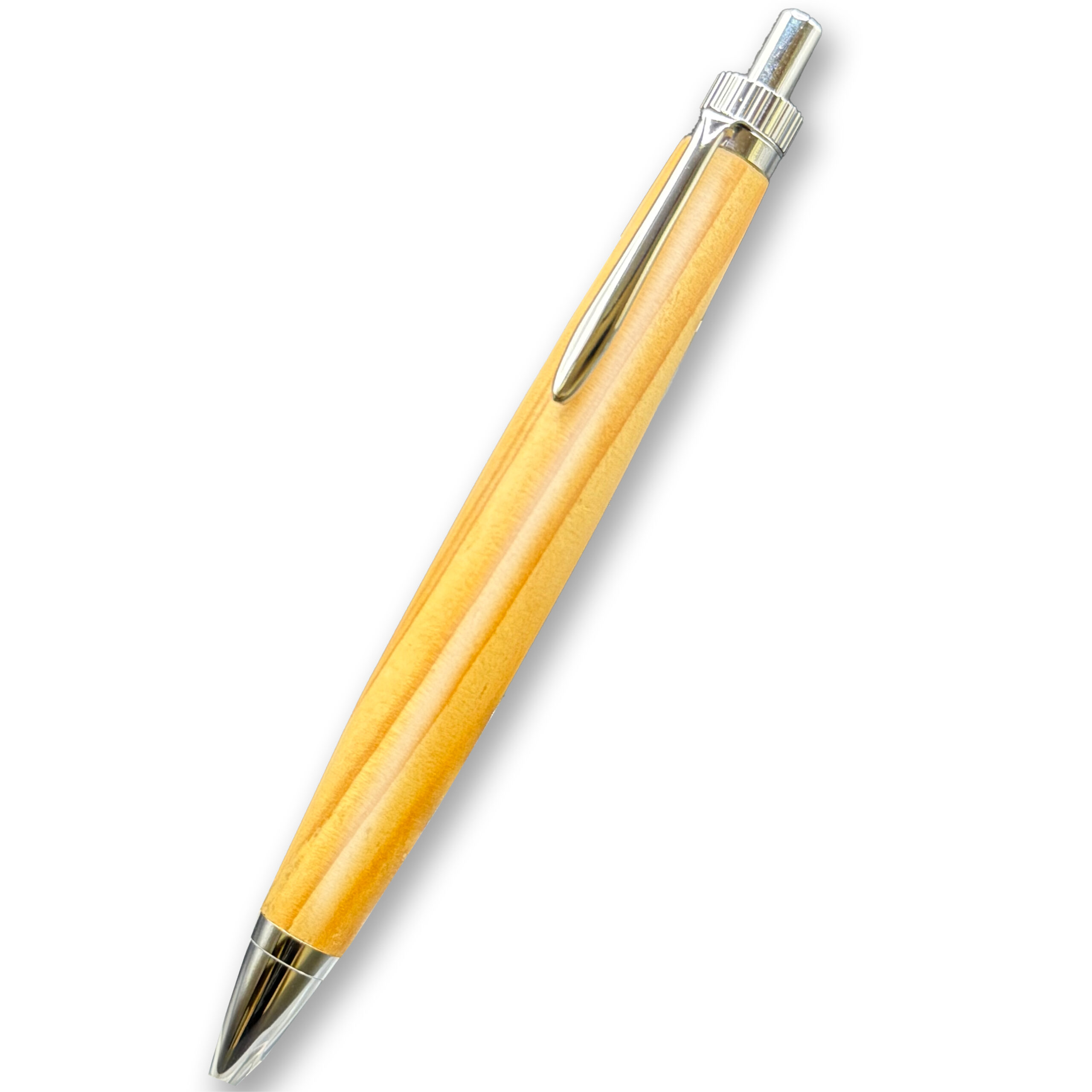 【モミ】ボールペン/シャープペンシル　木軸ペン　紡木工芸 モミ【木軸ペン】 - KANAMORI | 兄弟の木軸ペン