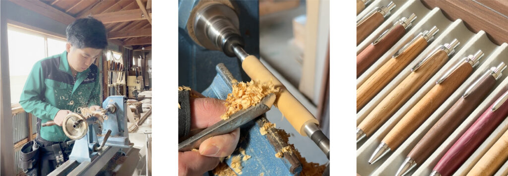 ペン OE Mページ